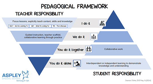 pedagogical framework